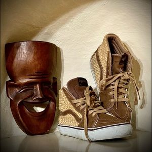 Limited edition Vans